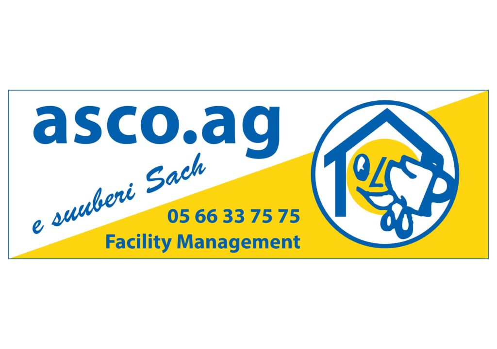 Asco AG, Sponsor
